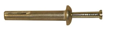 FIXX 472726 Metallspikplugg 6x40 mm, 100-pack, Infästning