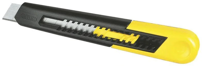 STANLEY 0-10-151 Brytebladkniv 18 mm, Håndverktøy