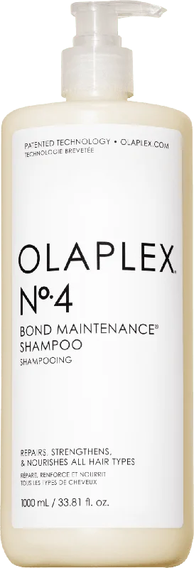 Olaplex Bond Maintenance Shampoo (No4) Schampo Unisex 1000ML