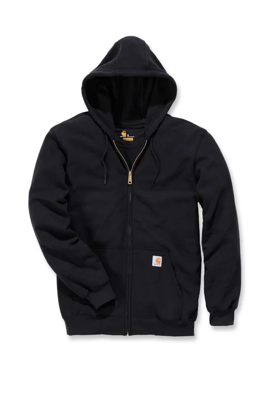 Carhartt K122BLK-XL Hettegenser svart Svart, Klær