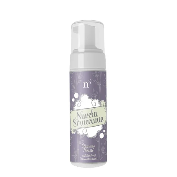 NEVE COSMETICS Viso Nuvola Struccante 150ml - Mousse detergente