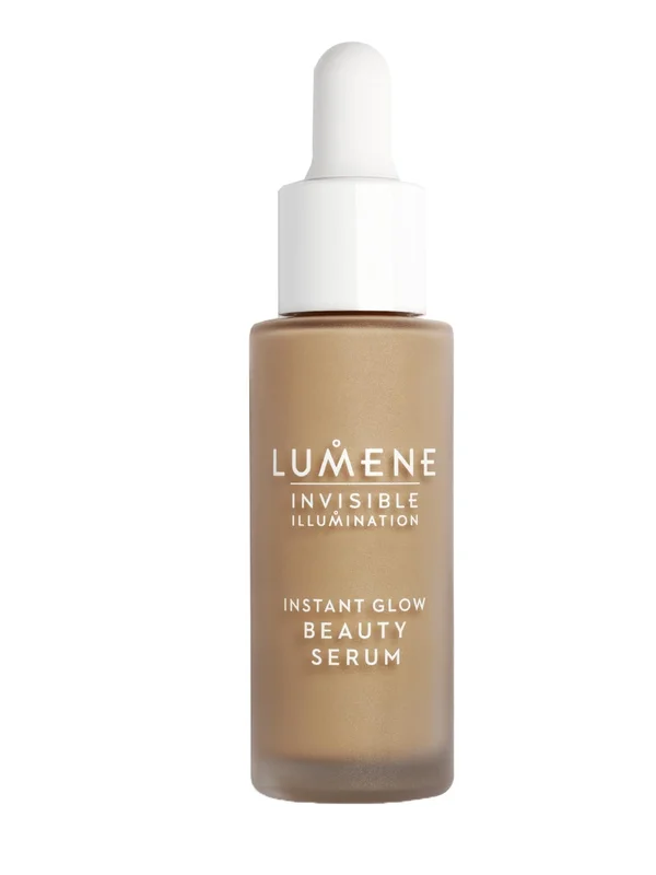 Lumene Invisible Illumination Instant Glow Beauty Serum 30ml No 400 30.0ml