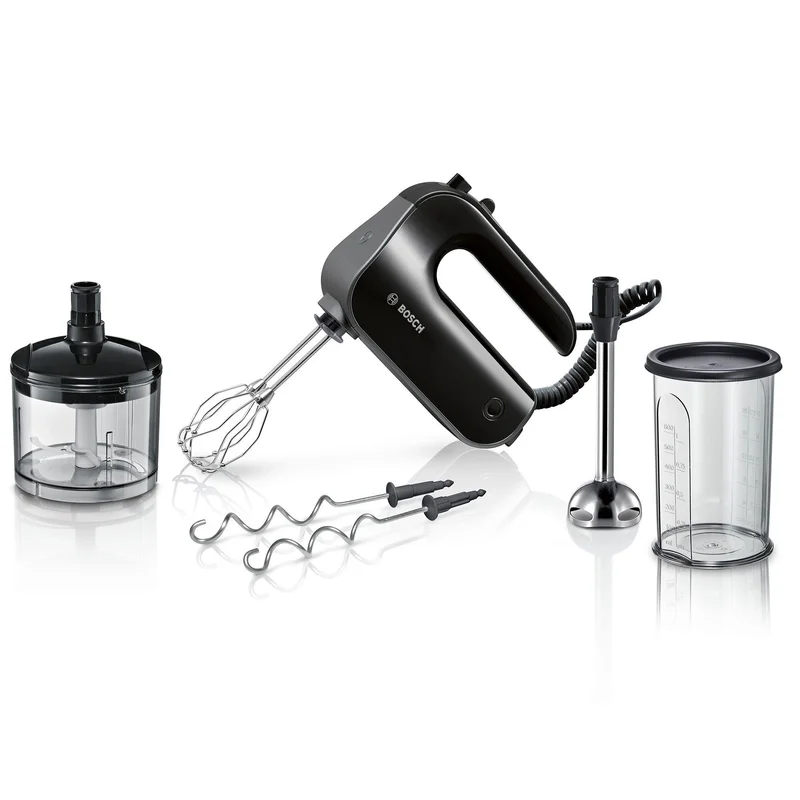 Bosch MFQ4980B elvisp, 850 W, svart | Köksmaskiner > Elvispar | Bagaren och Kocken