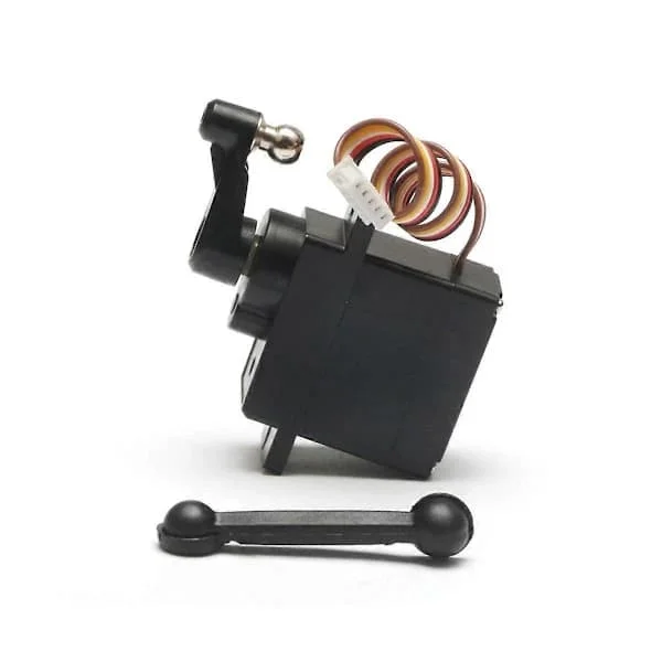 For PX9300-30 Femtråds styresnekke tilbehør 1:18 Høyhastighets terrengkjøretøy 93-serie tilbehør
