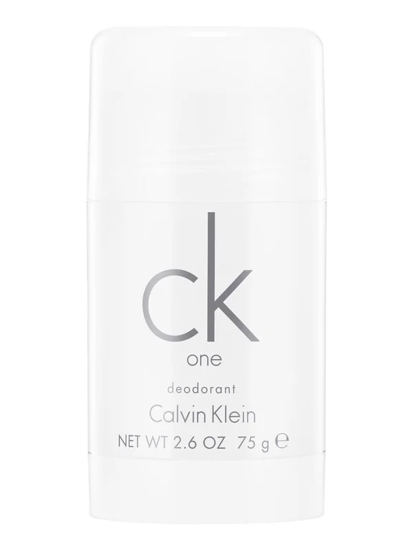 Calvin Klein CK One Deodorant Stick 75.0g