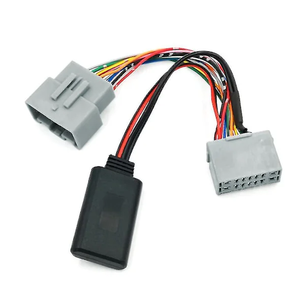 Bluetooth Adapter Audio Aux-in til Volvo C30 S40 V40 V50 S70 C70 V70 Xc70 S80 Xc90 Bilstereo Tilbehør