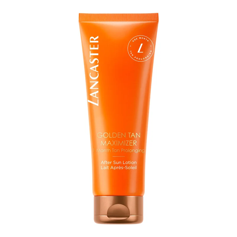 Lancaster Golden Tan Maximizer Lotion 125ml - Latte corpo doposole