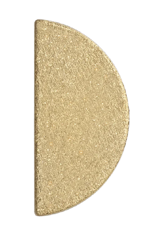 Rose Inc Satin Eyeshadow Refill Ögonskuggor Dam Grön 1,42 g