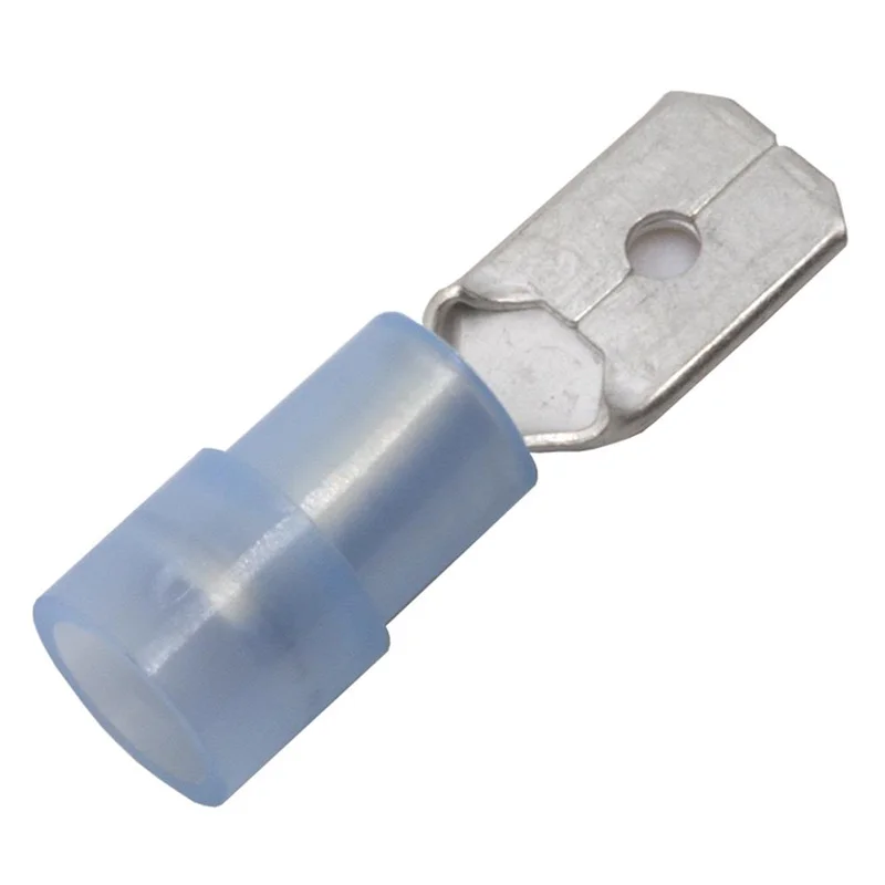 Abiko KA2507H-CP Kabelsko flatstift, 10-pack, Installationsmaterial