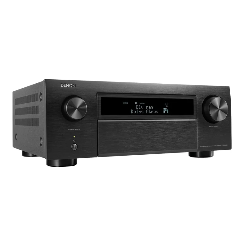 Outlet - Denon AVC-X6800H Hemmabioreceiver - Svart