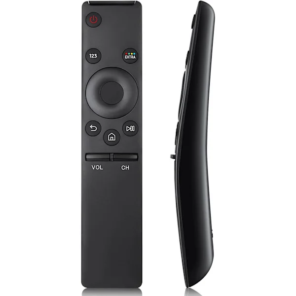 Universal Smart TV-fjernkontroll for Samsung Smart TV, LED, LCD HDTV - én for alle Samsung TV-er