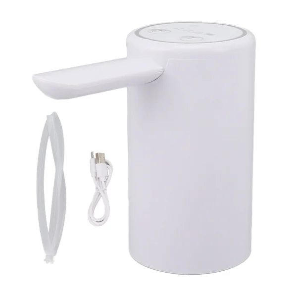 Electric Water Bottle Dispenser Automatic Sensing Water Bottle Pump Electric Water Bottle Pump