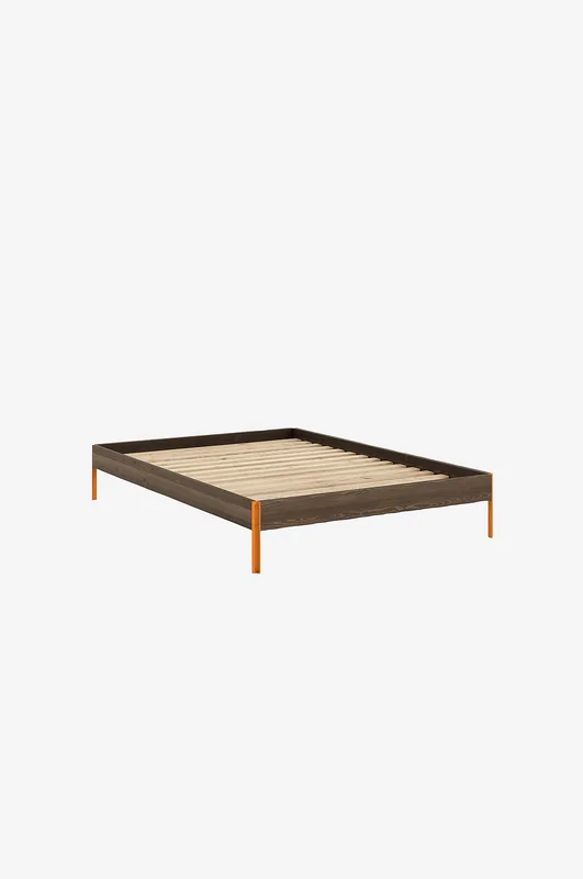 Karup - Sängram Core - Brun - Sängramar - 180X200 - Från Homeroom