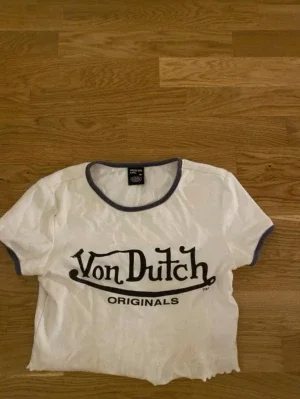 Von Dutch top