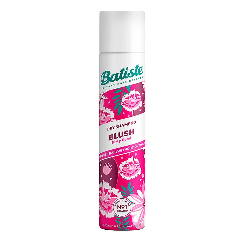 Batiste Dry Shampoo 200 ml, Hår, Hårstyling, Tørshampoo