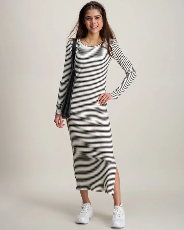 Sofie Schnoor Dress Vit Klänningar Tjej - Kids Brand Store