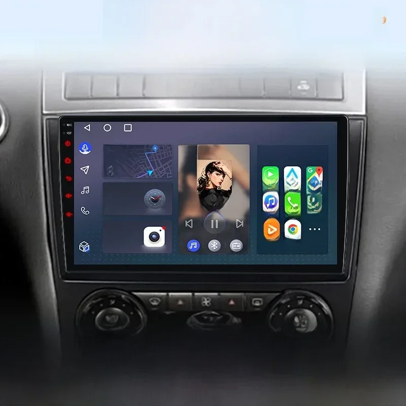 AliExpress - Junsun ai drahtloses Carplay für Apple Android Auto Autoradio für Mercedes Benz C Klasse W203 2012-2015 c230 navi bt dsp rds gps fm