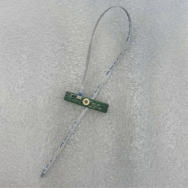 Ersättnings inbyggd displayljusbräda för PS5-konsol för PS5 V3.0 Displayljusbräda Flexkabel Reparationstillbehör
