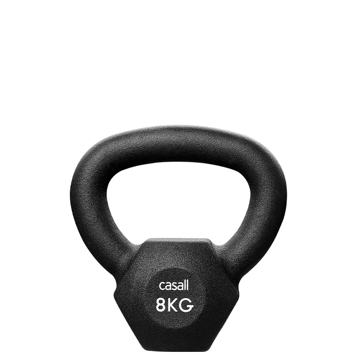 Casall Sports Prod Classic Kettlebell 4–20 kg