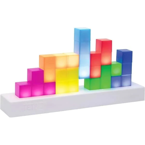Tetris-lampa, Attoe LED stapelbar nattlampa