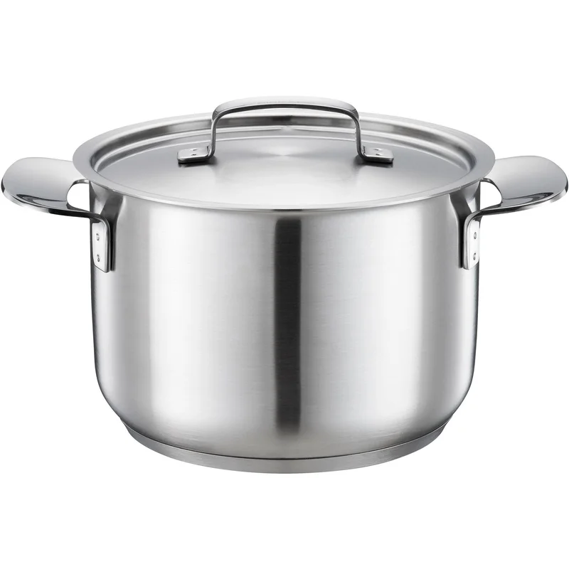 Fiskars All Steel gryta, 3 liter | Matlagning > Kokkärl & Stekpannor > Grytor | Bagaren och Kocken