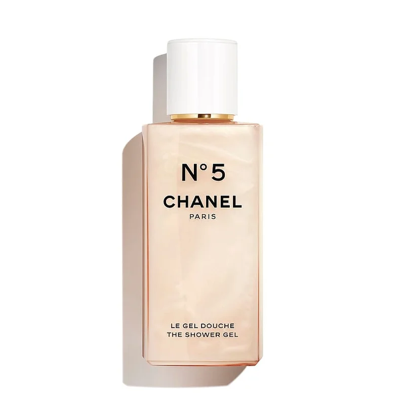 CHANEL N°5 The Shower Gel, Skincare, Kropspleje