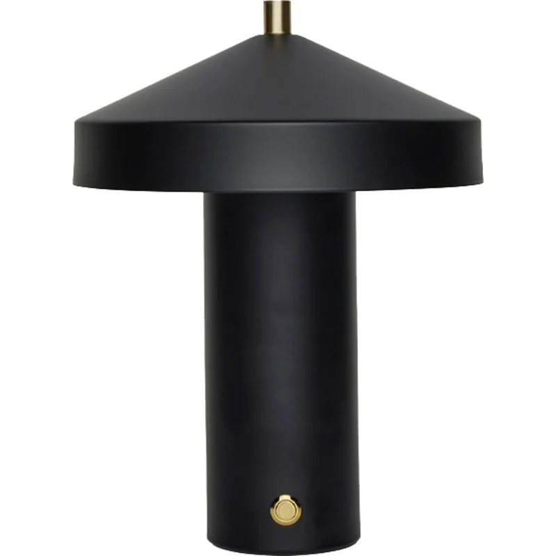 Oyoy living design bordslampa, svart | Inredning > Lampor > Portabla lampor | Bagaren och Kocken