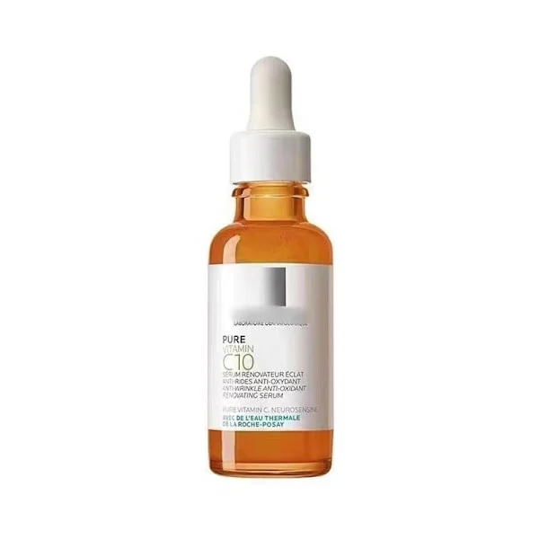 La-Roche Posay PURE VITAMIN SERUM, Anti-rynkkoncentrat Strålande Förnyande, Anti