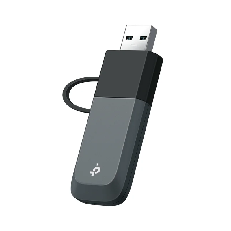 TP-Link TP-Link TBE230U - Wi-Fi 7 Mini USB-adapter med dubbla band