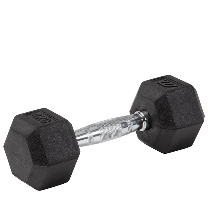 Håndvægte Master Fitness Hex Dumbbell - Bodyman.dk