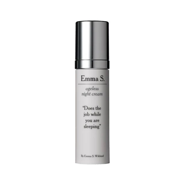 Emma S. Ageless Night Cream Nattcreme Dam ONESIZE