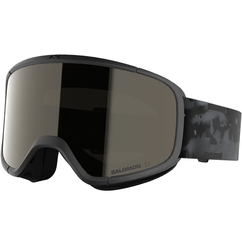 Salomon - Skibriller Alpinbriller Lumi - Black