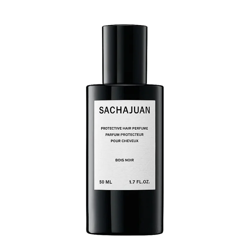 Spar 25% • Køb 2, Sachajuan Treatment Protective Bois Noir Hair Perfume 50 ml, Parfumer & Dufte, Til Hende, Hair Mist