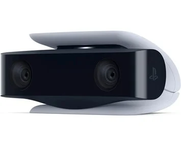 Sony-HD Camera PS5 - B-vare-Full HD-kamera til PlayStation 5-Gaming-Gaming