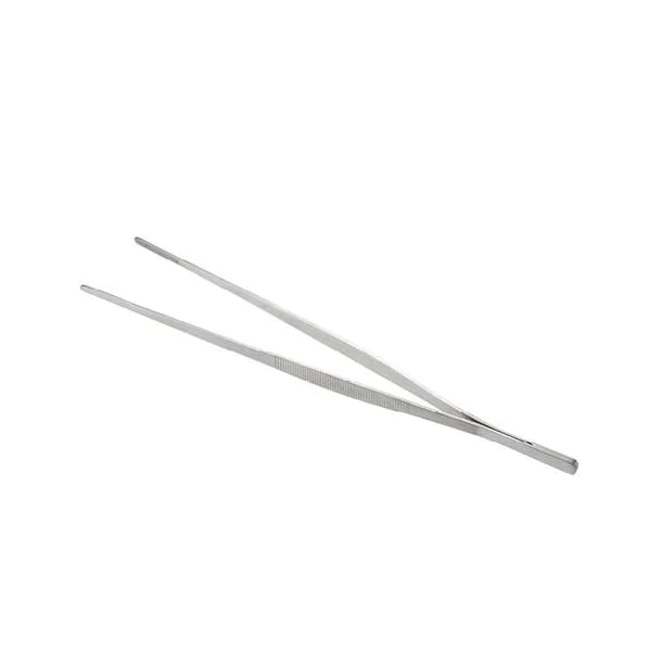 Stekpincett, 35,5 cm, rostfritt stål