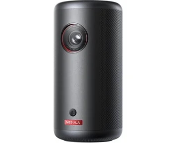 Anker Nebula Capsule 3 - Mini-projektor med Full HD-upplösning och Google TV