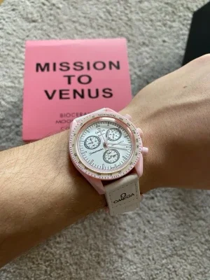 Omega x Swatch Mission to Venus klocka