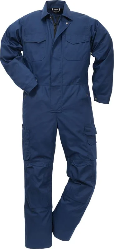 Arbetskläder Fristads Herr Overall 880 P154, Marinblå