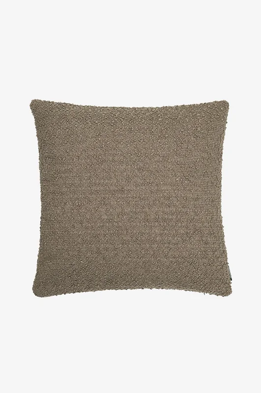 Jakobsdals - Putetrekk Boucle moment 60x60 - Brun - Pynteputer & putetrekk - Fra Homeroom