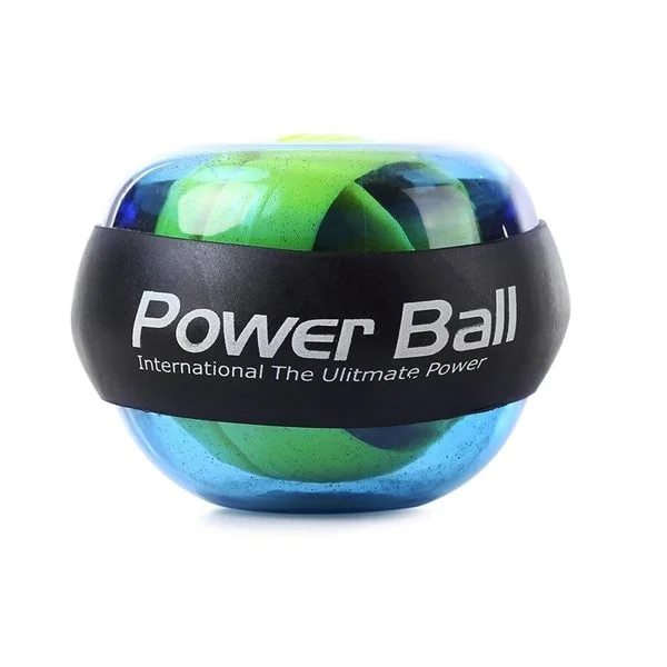 Powerball for trening av håndleddet