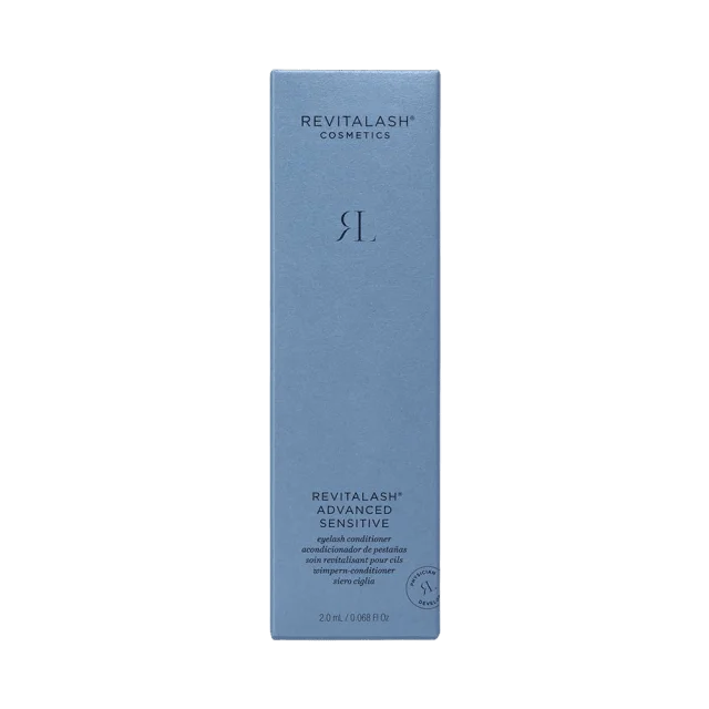Revitalash Advanced Sensitive Eyelash Conditioner Makeup Unisex 2.0 mL