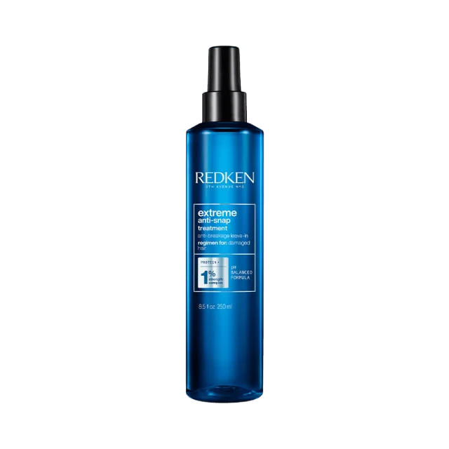 Redken Extreme Anti-Snap Leave-In Treatment, 240 ml Inpackning & behandling Dam Röd 250