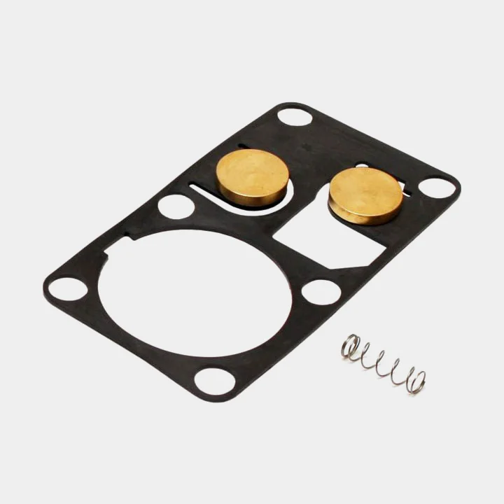Soupape supérieure Jabsco Top Valve Gasket 29042-0000, pour WC de bateau manuels