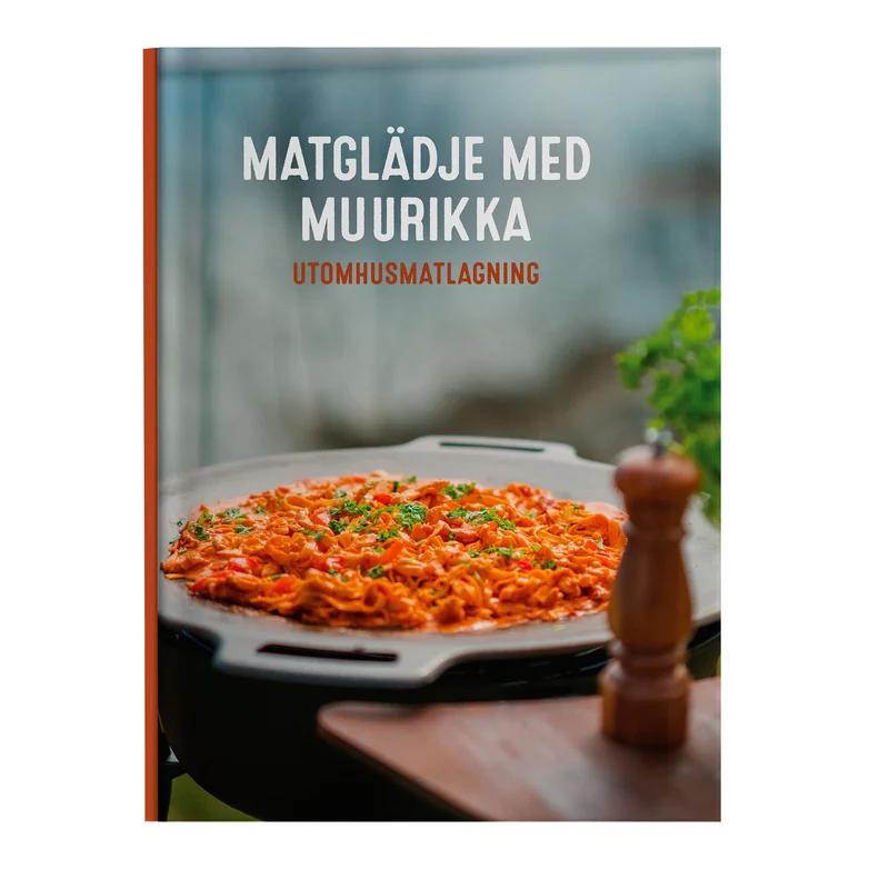 Muurikka Kokbok Matglädje | Fler produkter > Böcker & tidningar > Böcker > Kokbok | Bagaren och Kocken