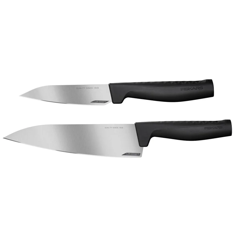 Fiskars Hard Edge knivsæt, 2 dele | KitchenOne