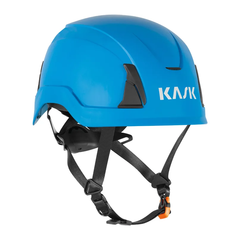KASK PRIMERO Skyddshjälm oventilerad 52–63 cm, Huvudskydd