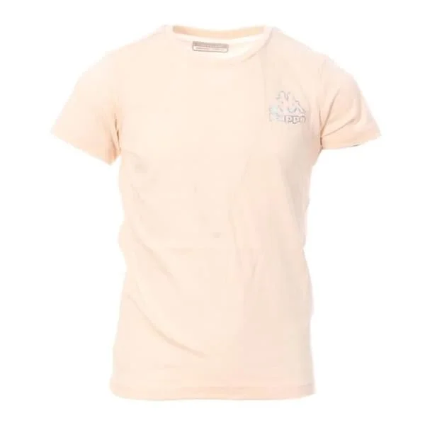 T-shirt Rosa Flicka Kappa Kiemma