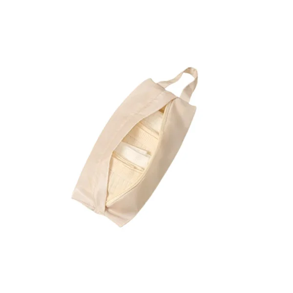 Oppbevaringsveske for undertøy - Reiseorganisator for BH-er, undertøy og sokker Beige Beige