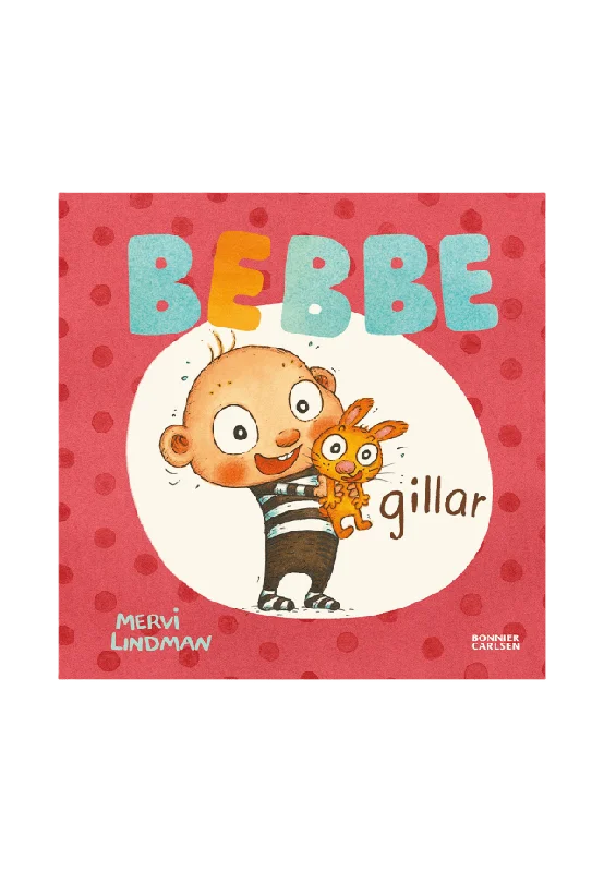 Bonnier Carlsen Bebbe Gillar Böcker ONESIZE