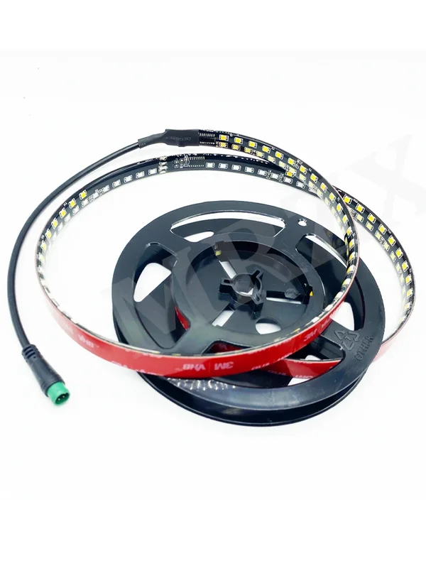 AliExpress - Bande lumineuse latérale LED originale Nami Burn E3 Max, lumière latérale pour Scooter Nami Burn E2/E3 Max Blast Max